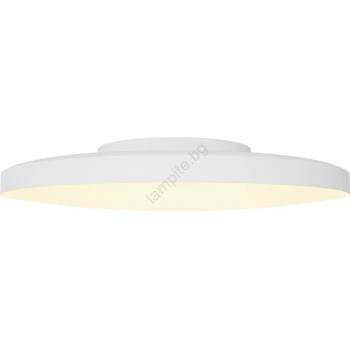 Nordlux - LED таванно осветително тяло за баня SERENOVA LED/12/18W/230V Ø 36 см IP65 бяло (NX0902)
