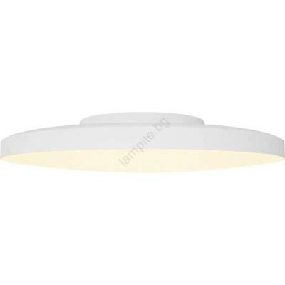 Nordlux - LED таванно осветително тяло за баня SERENOVA LED/12/18W/230V Ø 36 см IP65 бяло (NX0902)
