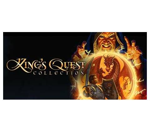 Kings Quest Complete Collection