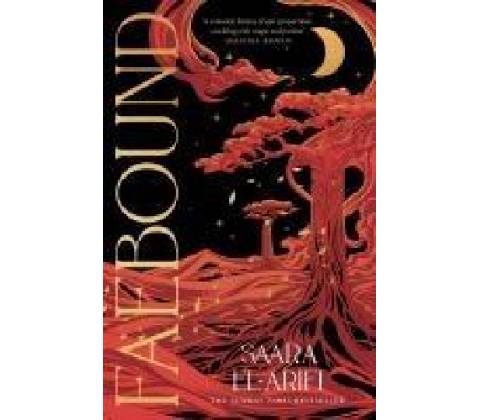 Faebound - Saara El-Arifi