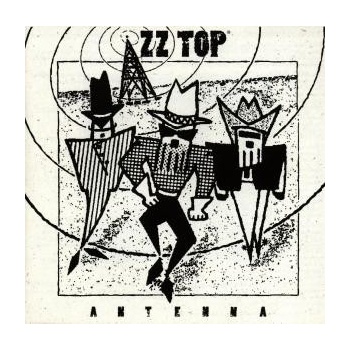 Antenna - ZZ Top CD