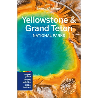 Yellowstone & Grand Teton National Parks - Lonely Planet