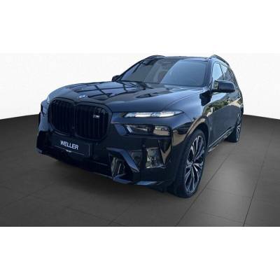 BMW X7 M60i xDrive 390 kW