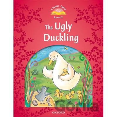 The Ugly Duckling e-Book and MP3 Audio Pack - Kolektív