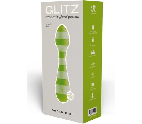 Glitz Green Girl