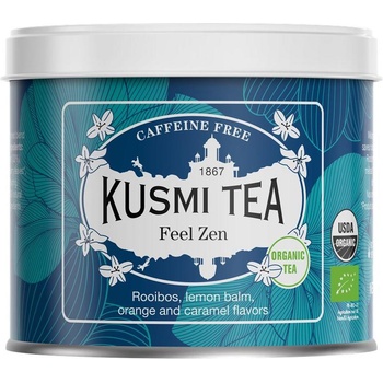 Kusmi Tea Био чай Feel Zen мога 100 г (21677A1070)
