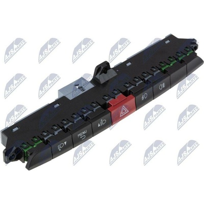 Vypínač výstražných blikačů NTY EWS-FT-056