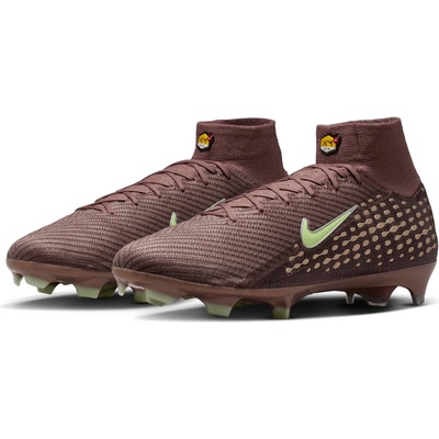 Nike Mercurial Superfly 10 Elite KM FG hnědá/stříbrná