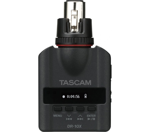 Tascam DR-10X