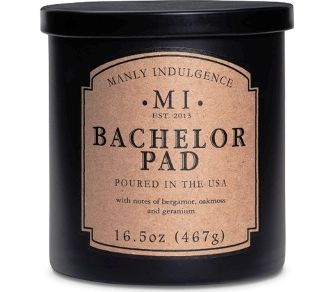 Colonial Candle Bachelor Pad 467g