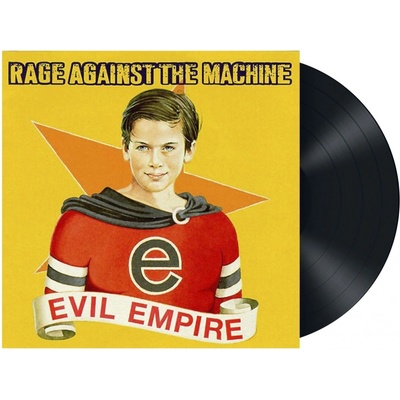 Rage Against The Machine - EVIL EMPIRE LP