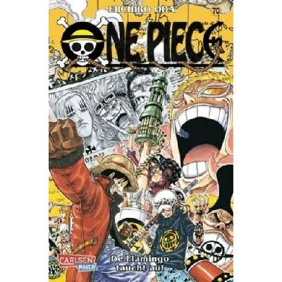 One Piece - De Flamingo taucht auf
