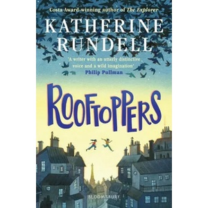 Rooftoppers (ISBN: 9781526624802)