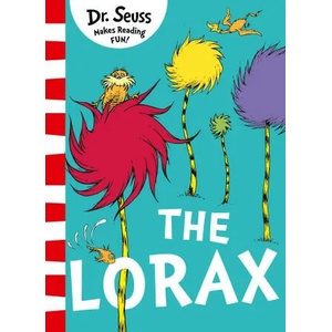 Lorax (ISBN: 9780008203924)