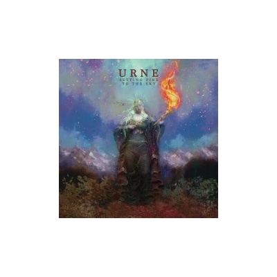 Urne - Setting Fire To The Sky CD