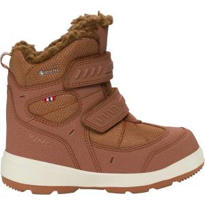 Viking Детски зимни ботуши Viking Kid's Toasty Warm GTX 2V Winter boots - Cognac - размер 27 (EU) (702-3432-0416)