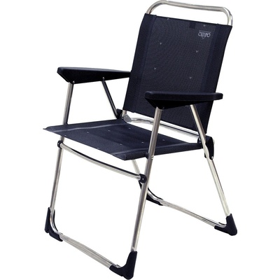 Kempingová židle Crespo AL/219 tmavě modrá
