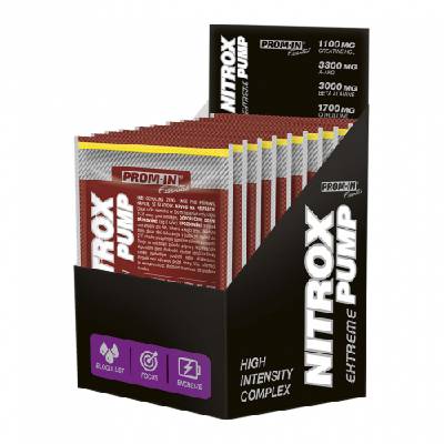 Prom-in Nitrox Pump Extreme 150 g