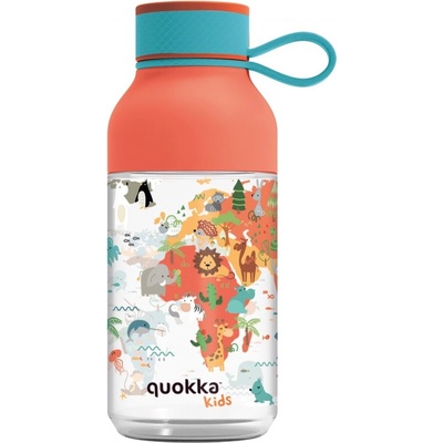 Quokka Kids Ice Map Of Life 430ml