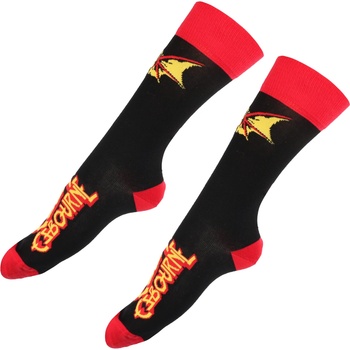 Image 1 of ROCK OFF Чорапи Ozzy Osbourne - Bat - ROCK OFF - OZZSCK01MB