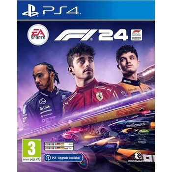 F1 24