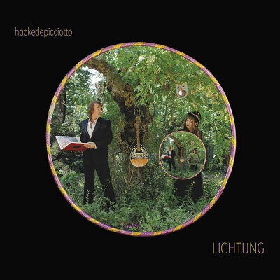 HACKEDEPICCIOTTO - LICHTUNG CD
