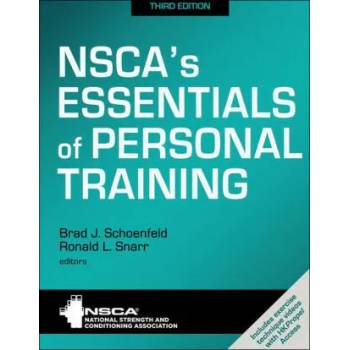 Image 1 of NSCA's Essentials of Personal Training