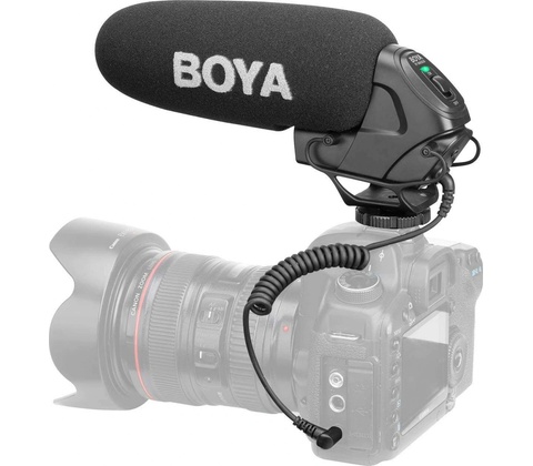 Boya BY-BM3030