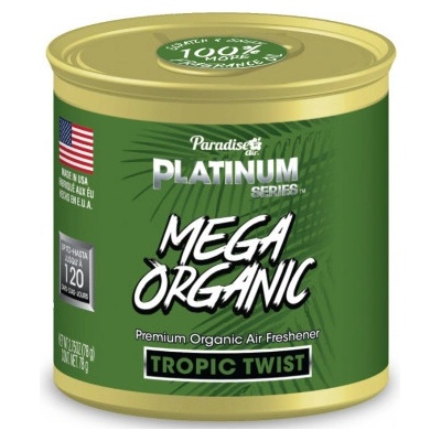 Paradise Air Mega Organic Air Freshener Tropic Twist 78 g
