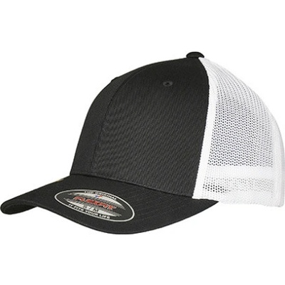 Flexfit Unisex sieťovaná FX6511RM Black