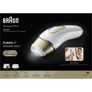 Braun Silk·expert Pro 5 (PL5210) Епилатори