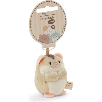 NICI ключодържател MyMochi Хамстер Хампс 5см