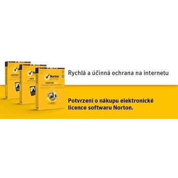 Symantec Norton SECURITY DELUXE 5 lic. 24 mes.