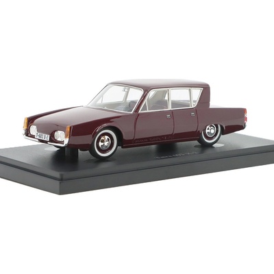 Tatra 603 X/2 resinový model + USB disk AUTOCULT 1:43