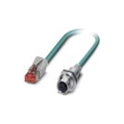 Phoenix Contact 1404208 RJ45,S/FTP, 5m, zelený