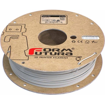 FormFutura PLA филамент FormFutura Volcano PLA, 1.75 mm, 0.75 kg, Light Grey
