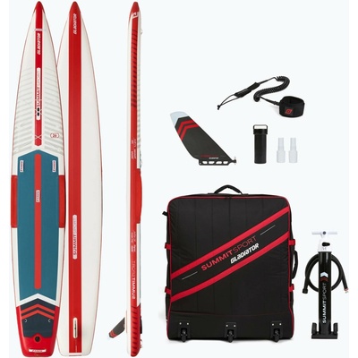 Paddleboard SUP GLADIATOR SUMMIT SPORT 14' x 26'' set