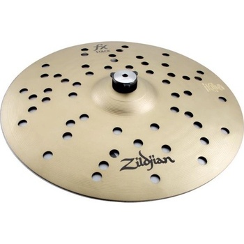 Zildjian 14" FX Stack Pair w/Mount