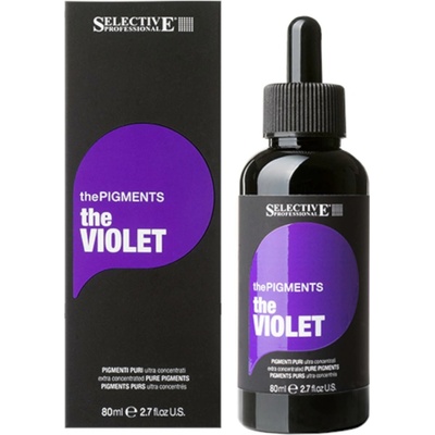 Selective The Pigments Ultra Violet 80 ml