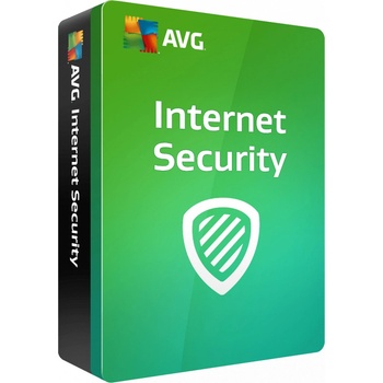 AVG Internet Security 1 lic. 2 roky SN elektronicky (ISCEN24EXXS001)
