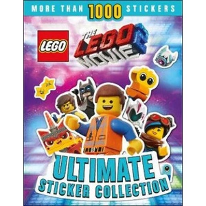 LEGO (R) MOVIE 2 (TM) Ultimate Sticker Collection | DK (ISBN: 9780241360460)