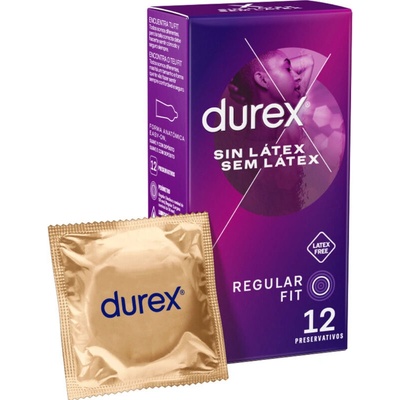 Durex No Latex 12 ks