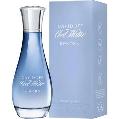 Davidoff Cool Water Reborn for Women EDT 50 ml