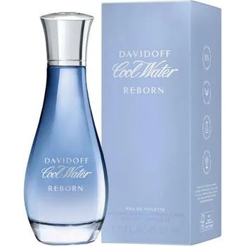 Image 1 of Davidoff Cool Water Reborn for Women EDT 50 ml