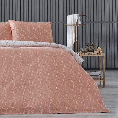 ДВ. СПАЛЕН К-Т easy cot glimmer 4Ч. РОЗОВ (2q9ntkeasy0020145)