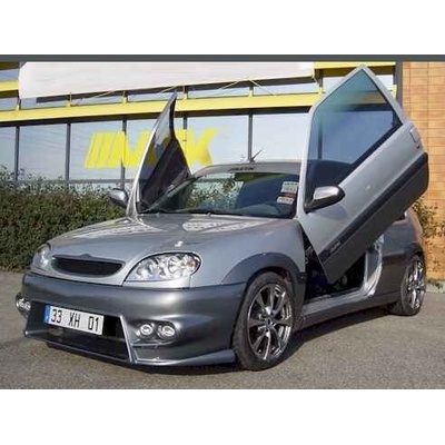 LSD Doors Vertikální otevírání dveří LSD Citroen Saxo typ S 96-03