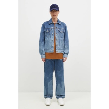 Icecream Дънково яке ICECREAM Lazer Drip Denim Trucker (IC24369)