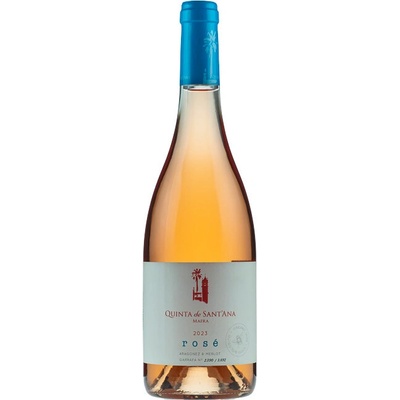 Quinta de Sant'Ana Rosé 2023 13% 0,75 l (čistá fľaša)
