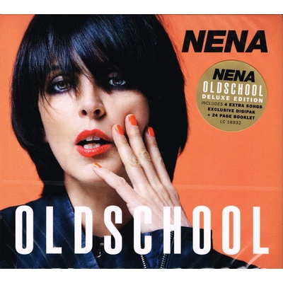 Nena - Oldschool CD