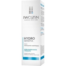 Iwostin Sensitia Hydro Sensitia + výživný denný krém pre suchú a citlivú pokožku 50 ml